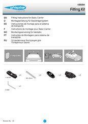 Whispbar K868W Instrucciones De Montaje