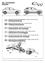 ConWys AG 16120520C Instrucciones De Montaje