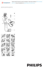 Philips QC5115/15 Manual Del Usuario