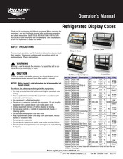 Vollrath 4084405 Manual Del Operador