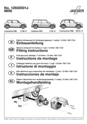 Jaeger 12650501J Instrucciones De Montaje