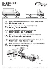 ConWys AG 21080541C Instrucciones De Montaje