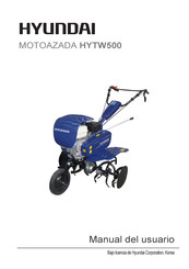 Hyundai HYTW500 Manual Del Usuario