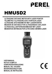 Perel Tools HMUSD2 Manual Del Usuario