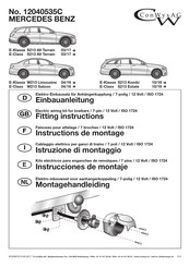 ConWys AG 12040535C Instrucciones De Montaje