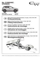 ConWys AG 21080546C Instrucciones De Montaje