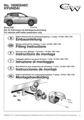 ConWys AG 16080546C Instrucciones De Montaje