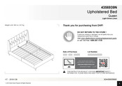 DHP 4356939N Instrucciones De Montaje