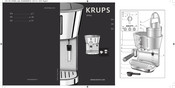 Krups XP46 Manual Del Usuario