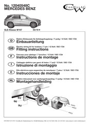 ConWys AG 12040548C Instrucciones De Montaje