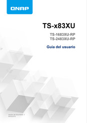 QNAP TS-1683XU-RP Guia Del Usuario