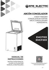 EAS ELECTRIC EMCF103 Manual De Instrucciones