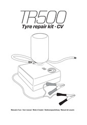 MAX TOOLS TR500 Manual Del Usuario