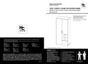 Hc M01639CL-BLCR Manual De Instrucciones