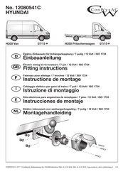 ConWys AG 12080541C Instrucciones De Montaje