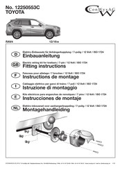 ConWys AG 12250553C Instrucciones De Montaje