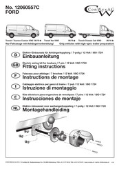 ConWys AG 12060557C Instrucciones De Montaje