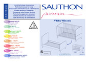 SAUTHON passion Vera VK111A Folleto Técnico