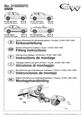 ConWys AG 21020527C Instrucciones De Montaje