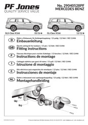 PF Jones 29040528PF Instrucciones De Montaje