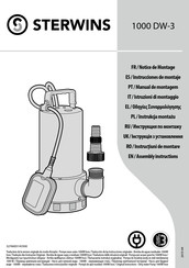 STERWINS 1000 DW-3 Instrucciones De Montaje