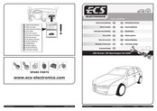 ECS Electronics AF-009-BB Guia Del Usuario