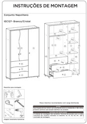 HENN Aquarela I16-119 Instrucciones De Montaje