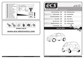 ECS Electronics FR-045-BB Guia Del Usuario