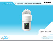 D-Link DCS-8635LH Manual Del Usuario