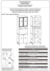 Madeira CE177-134 Instrucciones De Montaje