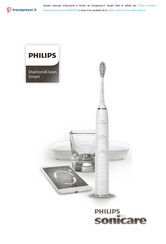 Philips sonicare DiamondClean Smart HX9903/03 Manual De Instrucciones