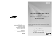 Samsung MAX-DA54 Manual De Instrucciones