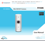 D-Link DCS-8000LH Manual Del Usuario