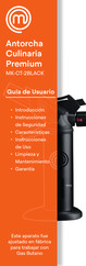 huken MK-CT-2BLACK Guía De Usuario