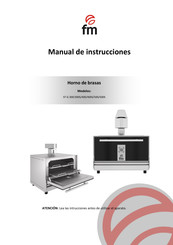FM ST-G 300 Manual De Instrucciones