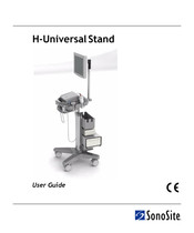 SonoSite H-Universal Stand Manual Para El Usuario