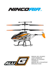 NINCOAIR AluG Manual Del Usuario