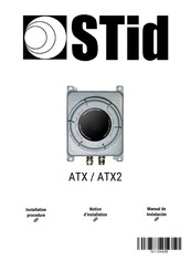 Stid ATX Manual De Instalación