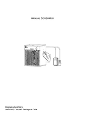 Comind GAC-LC-WM Manual De Usuario