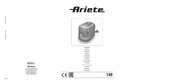 ARIETE 149 Manual De Instrucciones