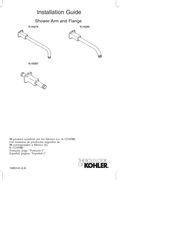 Kohler K-16287 Guia De Instalacion