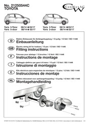 Conwys Ag 21250544C Instrucciones De Montaje