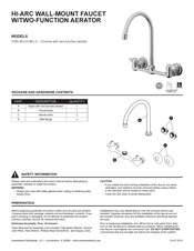 Homewerks Worldwide 3190-40-CH-BC-Z Manual De Instrucciones