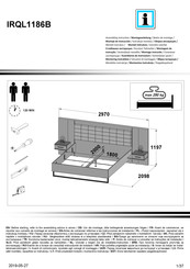 Forte IRQL1186B Manual De Instrucciones