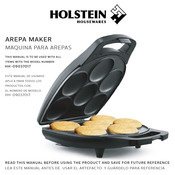 Holstein Housewares HH-09037017 Manual De Instrucciones