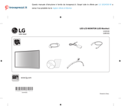 LG 32BK50Q Manual De Instalación