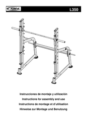 BH HI POWER L350 Instrucciones De Montaje