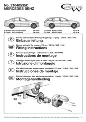 ConWys AG 21040535C Instrucciones De Montaje