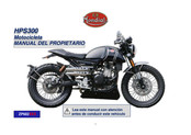 Mondial HPS300 2019 Manual Del Propietário