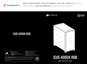 Corsair iCUE 4000X RGB Manual Del Usuario